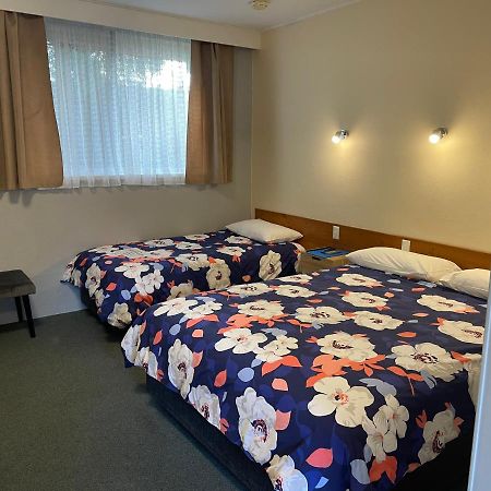 Camperdown Cascade Motel Екстер'єр фото
