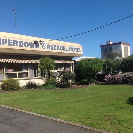 Camperdown Cascade Motel Екстер'єр фото