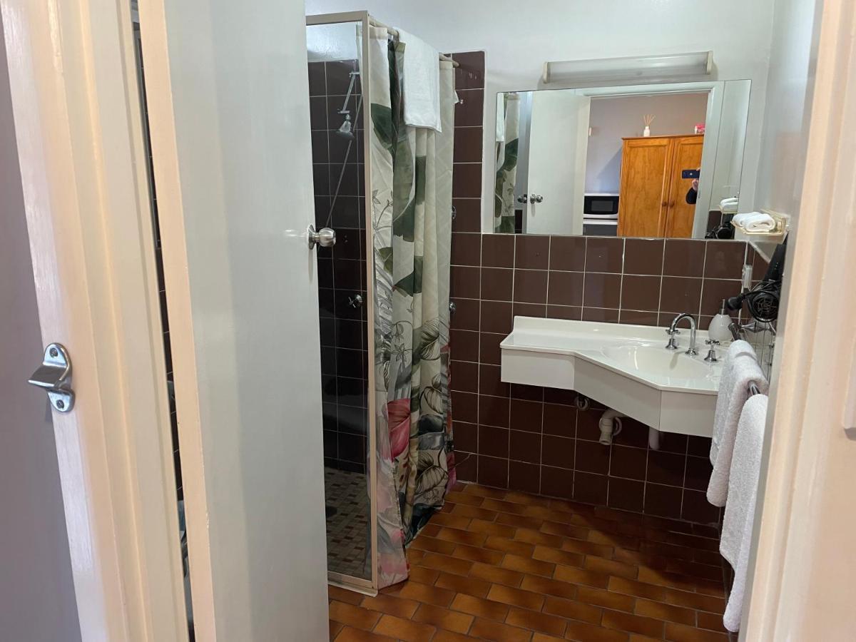 Camperdown Cascade Motel Екстер'єр фото