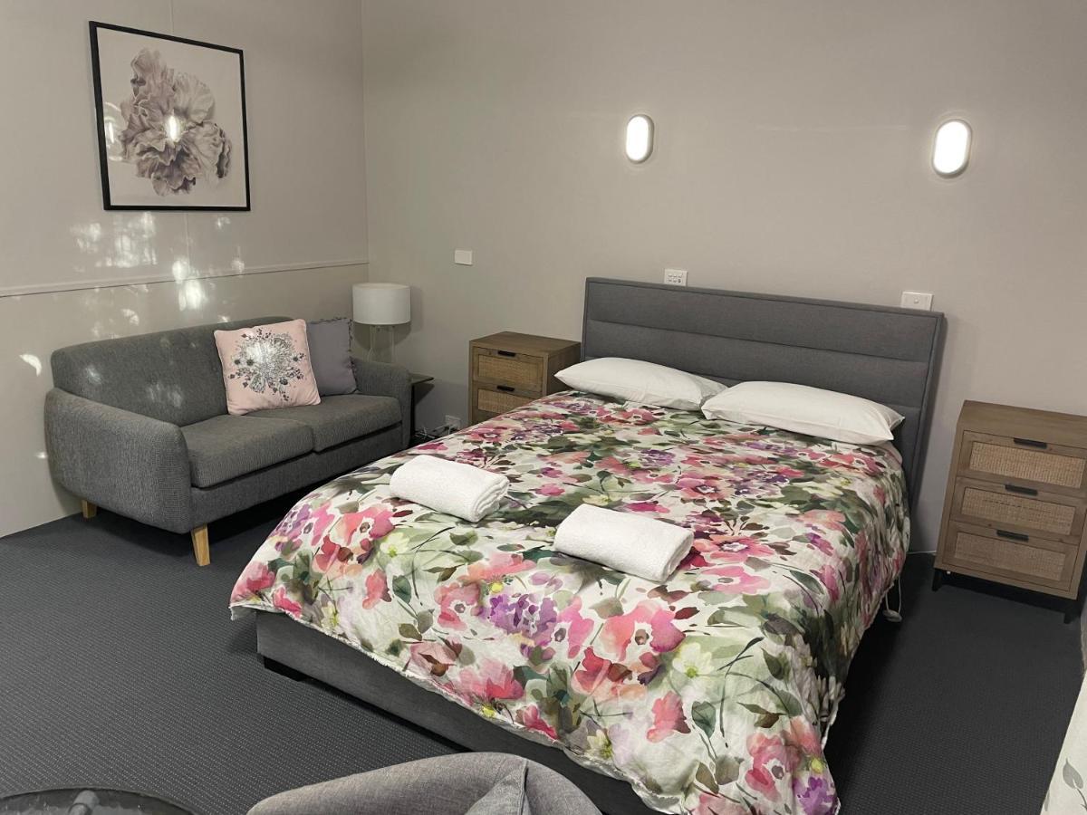 Camperdown Cascade Motel Екстер'єр фото