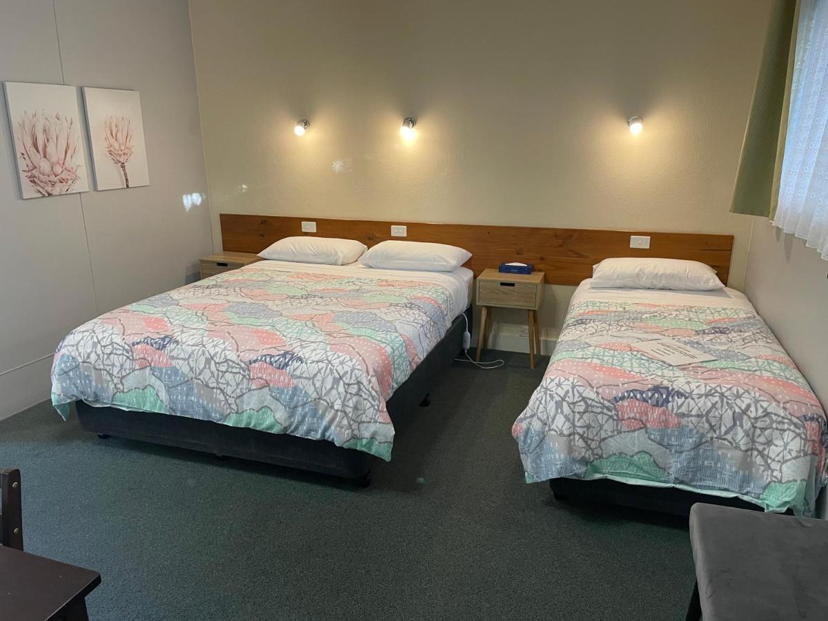 Camperdown Cascade Motel Екстер'єр фото