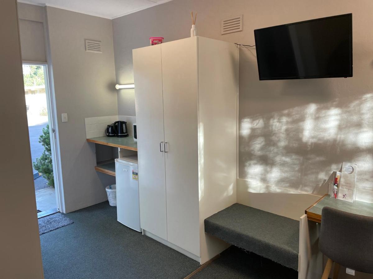 Camperdown Cascade Motel Екстер'єр фото