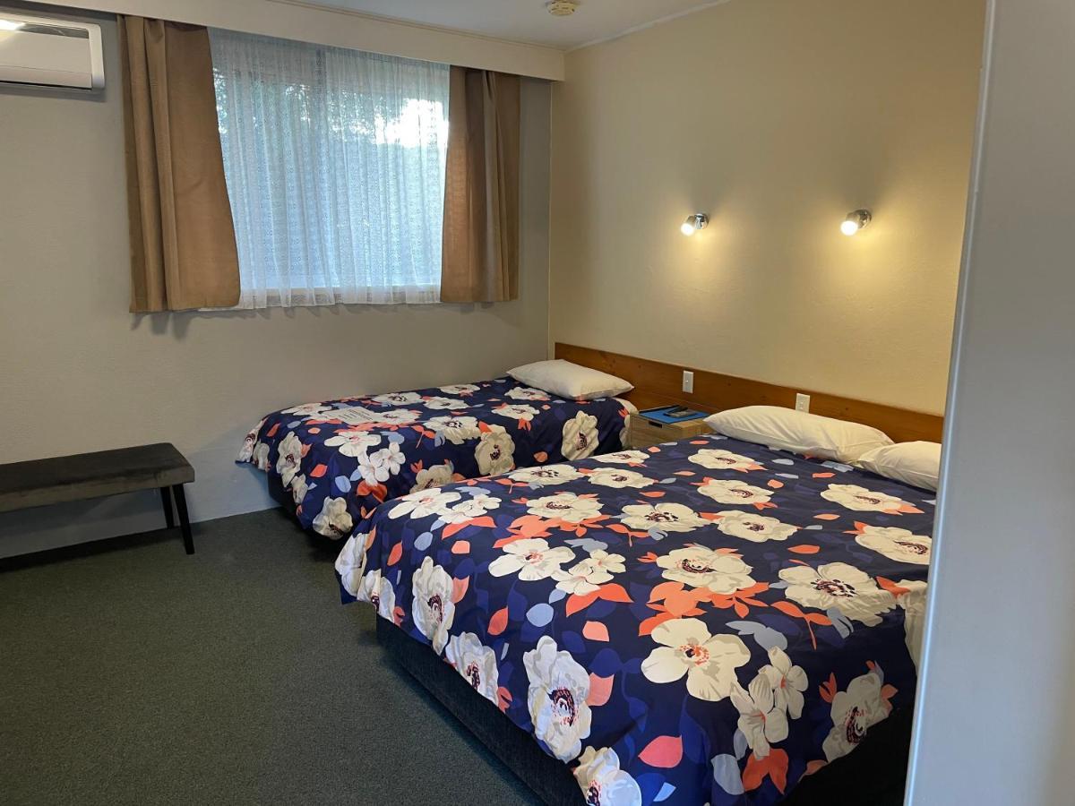 Camperdown Cascade Motel Екстер'єр фото