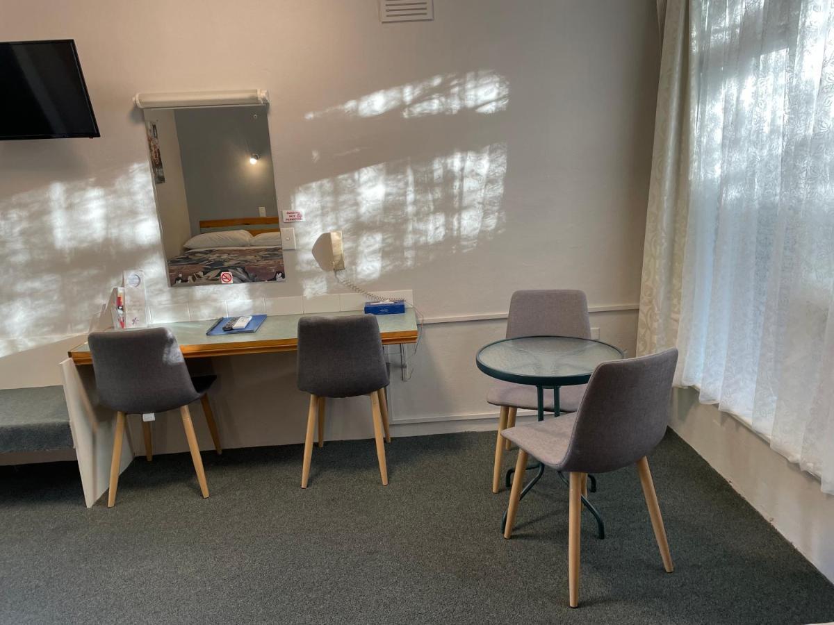 Camperdown Cascade Motel Екстер'єр фото