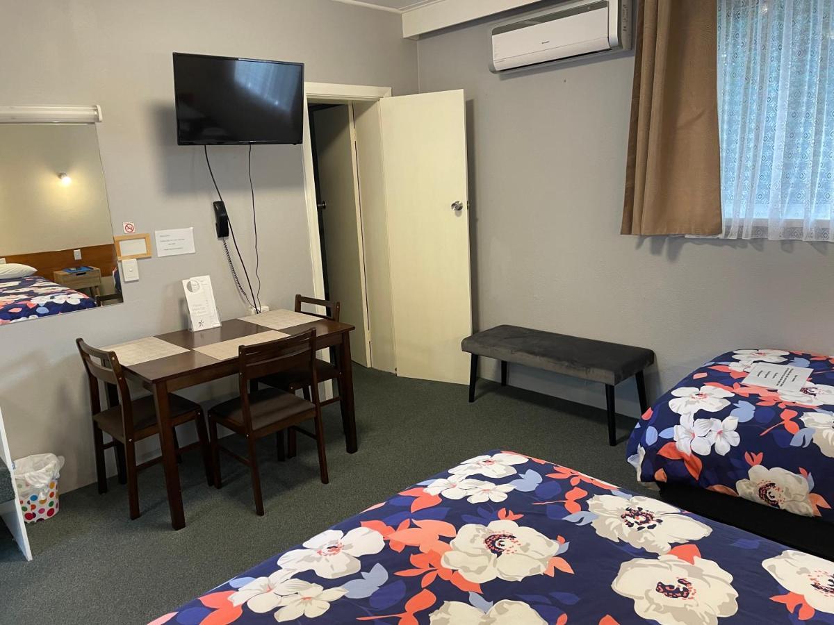 Camperdown Cascade Motel Екстер'єр фото