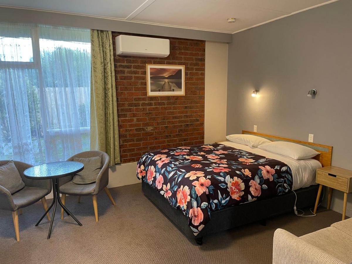 Camperdown Cascade Motel Екстер'єр фото