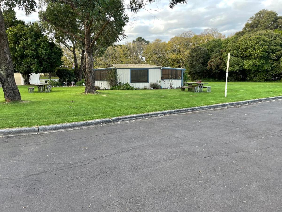 Camperdown Cascade Motel Екстер'єр фото