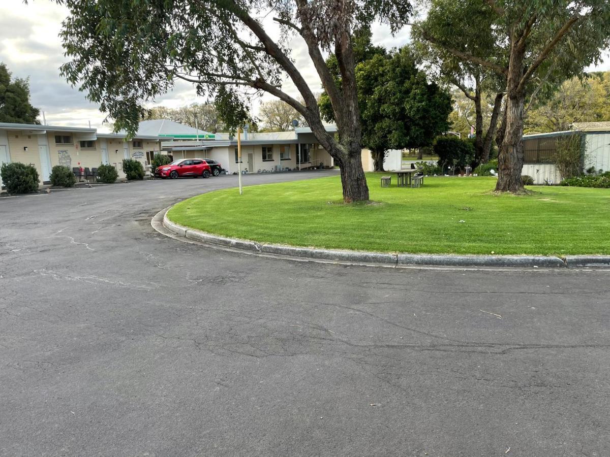 Camperdown Cascade Motel Екстер'єр фото