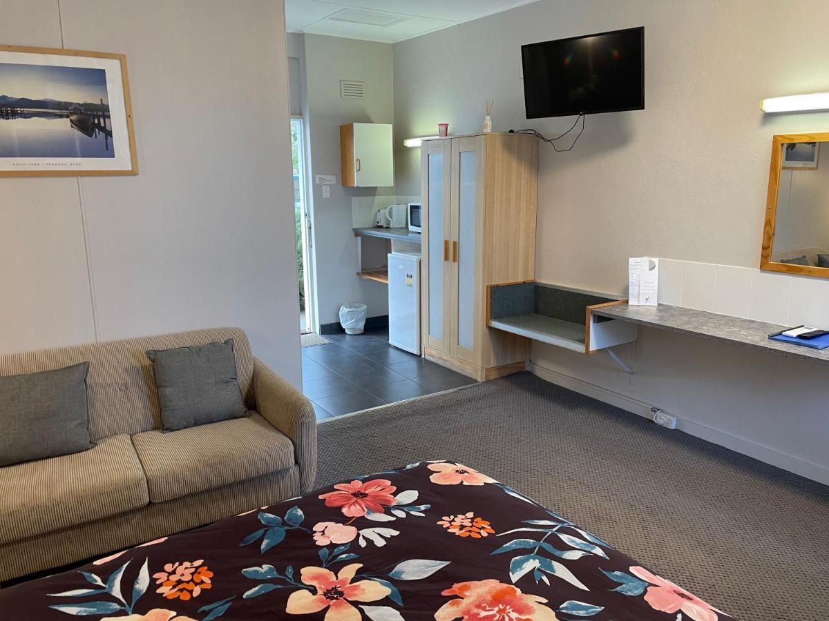 Camperdown Cascade Motel Екстер'єр фото