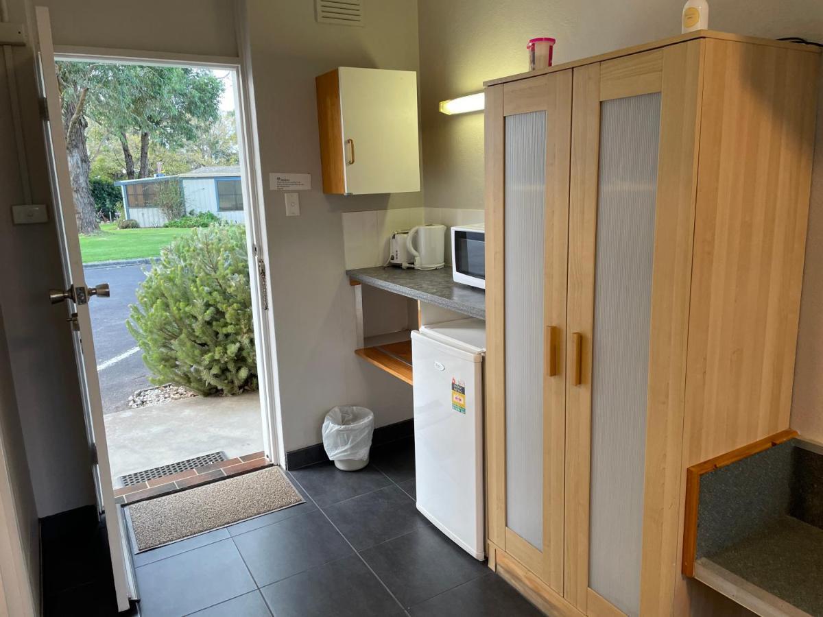 Camperdown Cascade Motel Екстер'єр фото