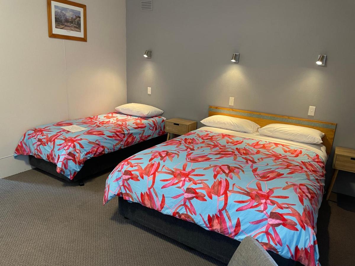 Camperdown Cascade Motel Екстер'єр фото