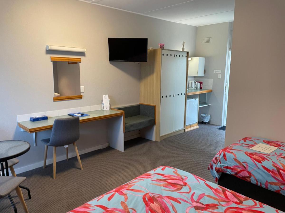 Camperdown Cascade Motel Екстер'єр фото
