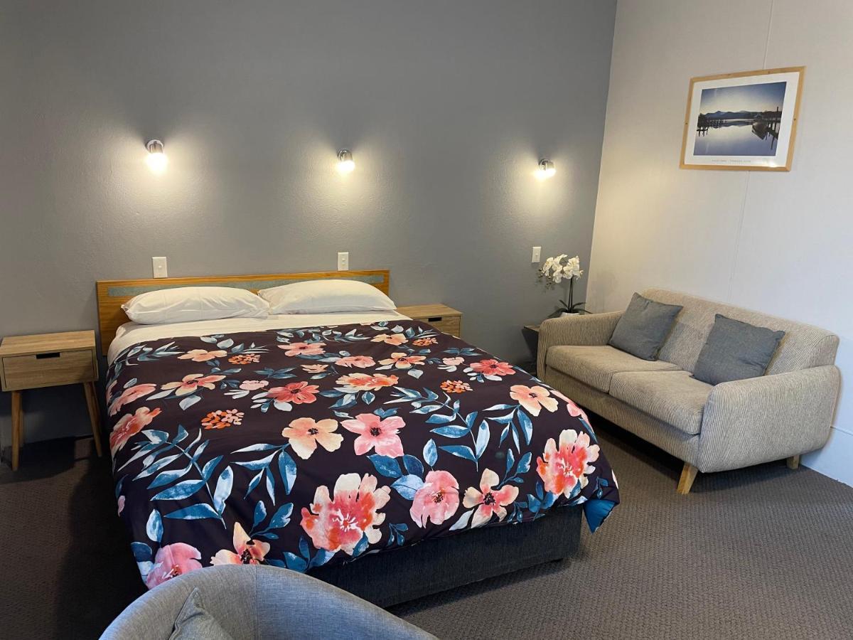 Camperdown Cascade Motel Екстер'єр фото