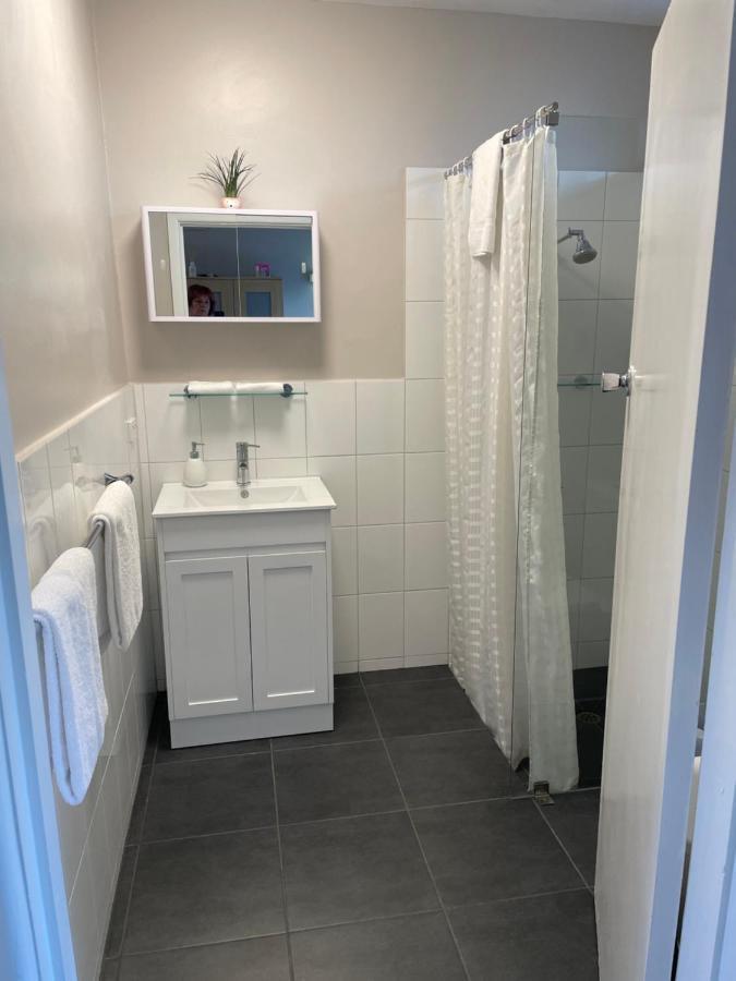 Camperdown Cascade Motel Екстер'єр фото