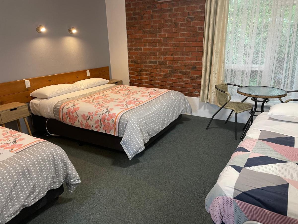 Camperdown Cascade Motel Екстер'єр фото