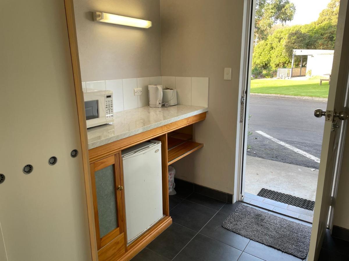 Camperdown Cascade Motel Екстер'єр фото