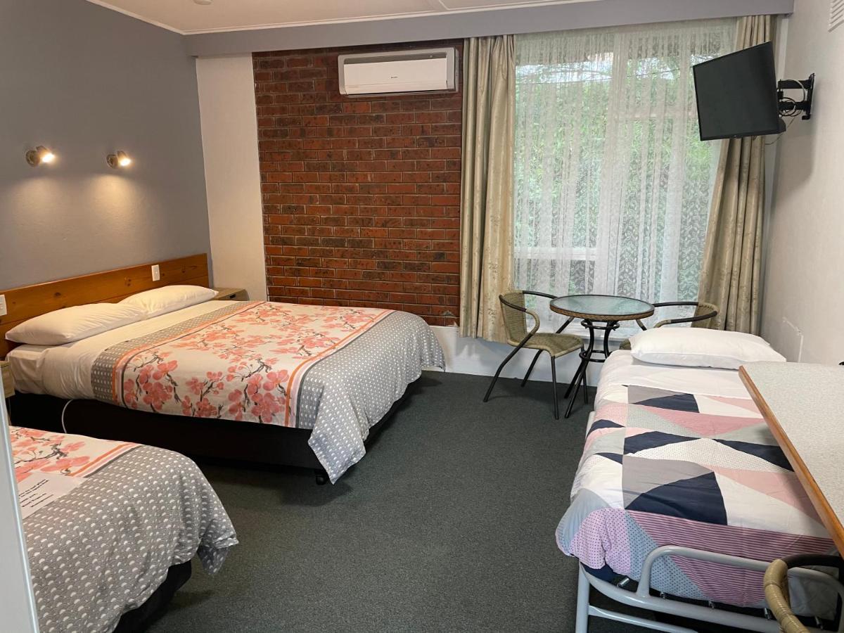 Camperdown Cascade Motel Екстер'єр фото