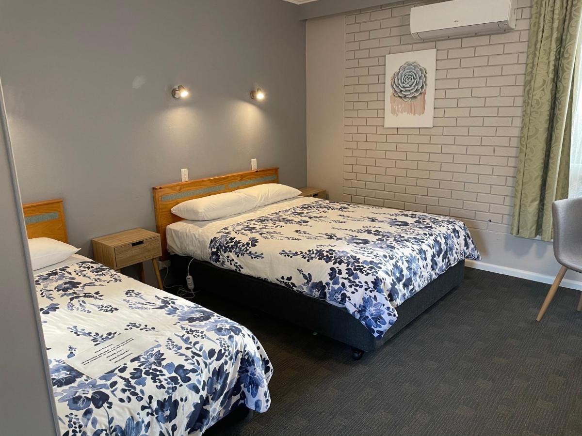 Camperdown Cascade Motel Екстер'єр фото