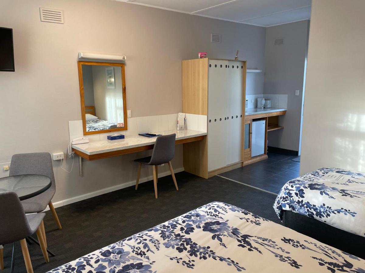 Camperdown Cascade Motel Екстер'єр фото