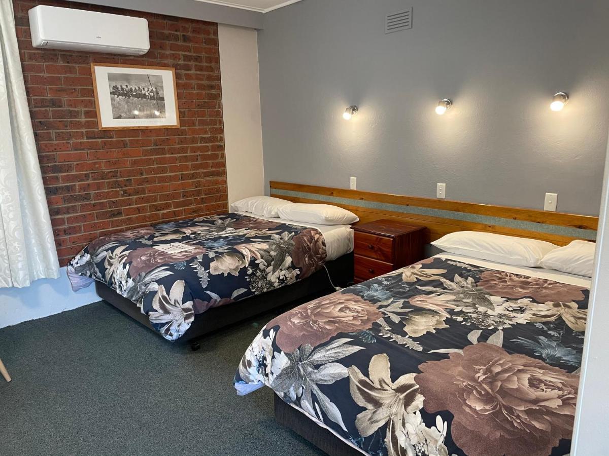 Camperdown Cascade Motel Екстер'єр фото