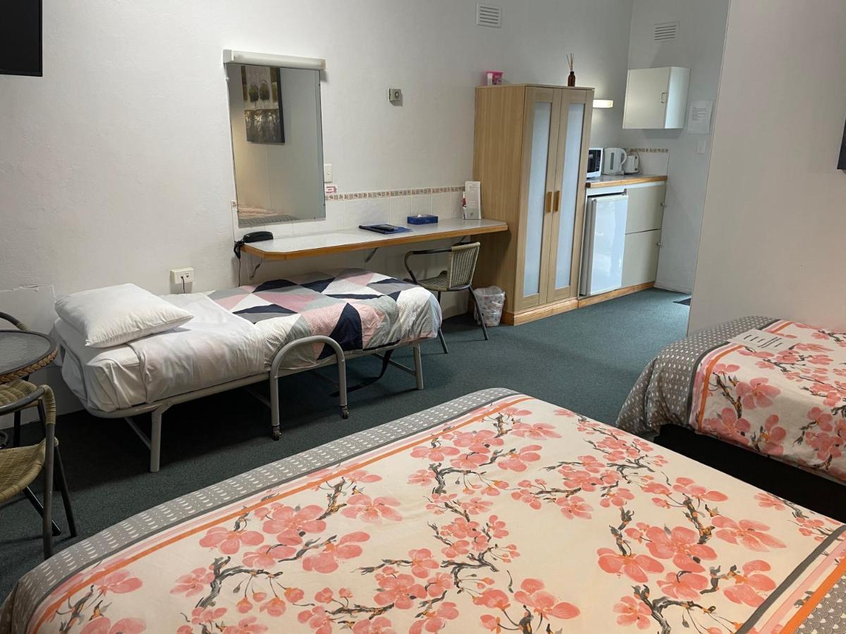 Camperdown Cascade Motel Екстер'єр фото