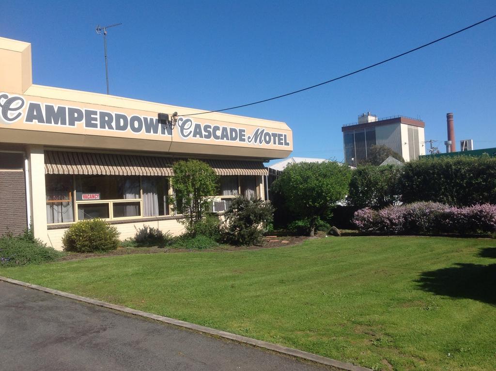 Camperdown Cascade Motel Екстер'єр фото