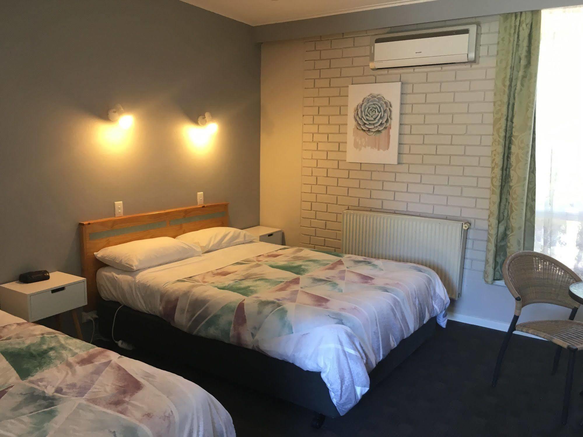 Camperdown Cascade Motel Екстер'єр фото