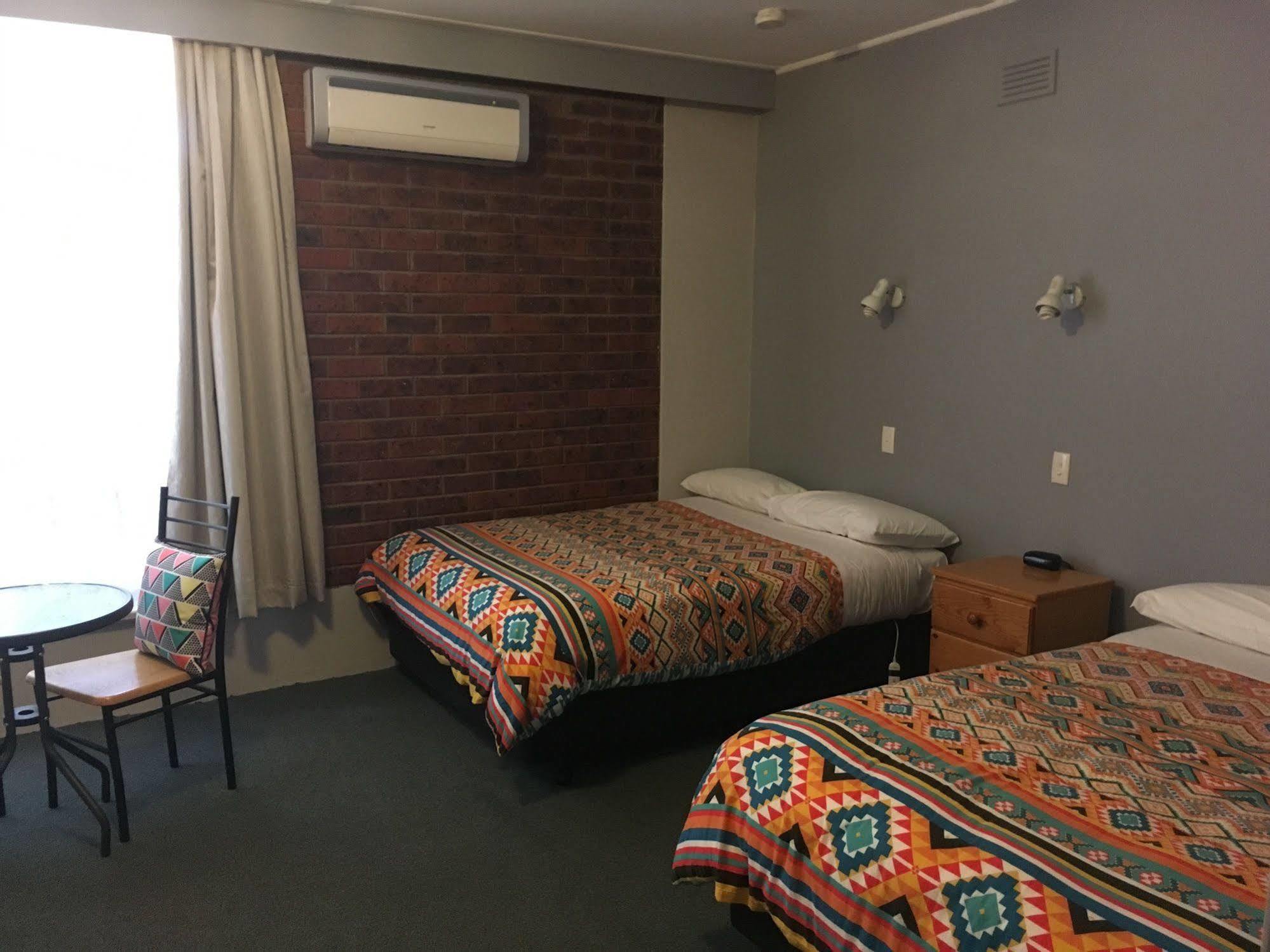 Camperdown Cascade Motel Екстер'єр фото