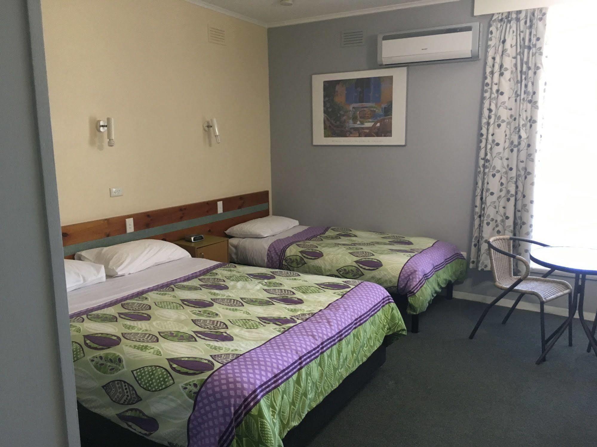 Camperdown Cascade Motel Екстер'єр фото