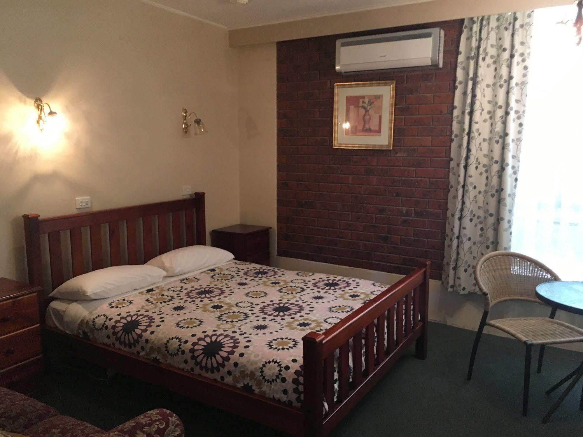 Camperdown Cascade Motel Екстер'єр фото